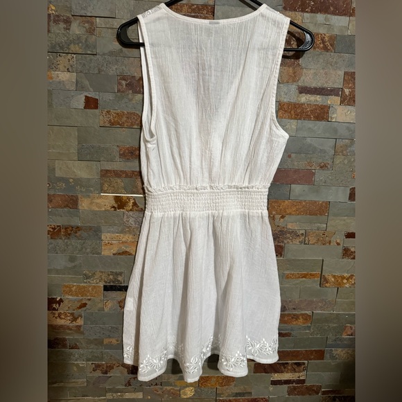 Minkpink Dress, Color White, Size Small NWOT - Picture 5 of 6